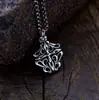 Colgante de Cruz de Vid Eterna de Plata de Ley S925 Cadena Larga para Suéter Hip-Hop de Moda Personalizada para Hombres y Mujeres