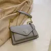 Bolsos de Diseño Francés de Nicho Más Vendidos para Mujer 2023 Nuevo Estilo Transfronterizo Bolso Cruzado con Cadena de Hombro de Moda de Alta Calidad