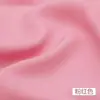 Algodão Seda Algodão Artificial Tecido Cor Sólida Roupa de Casa Vestido Pijama Camisola Tecido para Vestuário Retalhos de Tecido de Algodão Seda