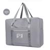 Bolsa de viagem dobrável grande capacidade portátil maternidade maternidade maternidade bolsa de maternidade curta distância roupas viagem bolsa de embalagem em movimento