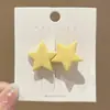 Pinzas laterales estilo dopamina con un toque de alta gama, pinzas delicadas con flecos para niñas, pasadores dulces, pinzas de cocodrilo a la moda