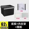 Caja para llevar caja de entrega de comida incubadora puesto comercial tamaño grande pequeño caja de distribución caja refrigerada equipo para repartidor en venta