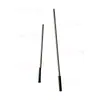 Cono de Asentamiento para Concreto Sonda para Mortero de Cemento 16x600mm con Punta Moldeada Varilla Redonda de Acero
