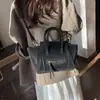 Bolso de Moda 2025 Invierno Nuevo Bolso de Moda Gran Capacidad Bolso Elegante para Mujer Bolso Tote Simple para el Trabajo para Mujer
