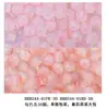 Cuentas redondas de 10 mm bañadas en color proteína, de color sólido, para pulsera de cuentas hecha a mano, accesorios para cadena de teléfono móvil, cuentas sueltas