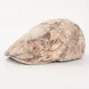 Gorra de béisbol vintage estilo americano de Amazon, la más vendida, dorada en relieve, para hombres y mujeres, adecuada para primavera y otoño, de uso rudo para exteriores, con visera corta, para usar al revés.