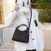 Bolso para Mujer Bolso Cubo de Piel Genuina 2024 Nuevo Piel de Vaca Cesta de Verduras Día de la Madre Día de la Madre Atmosférico Bolso de Mano Versátil