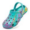 Zapatos Cueva Habibie Transfronterizos Nuevo Verano Hombres Deporte Conducir Ropa Exterior Sandalias de Playa de Suela Gruesa Outlet de Fábrica