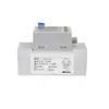 Armazém de Wuhan para Sensor de Fluxo de Gás Liga de Alumínio Material Controlador Sinal Analógico 1~5V 4~20mA