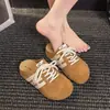 Zapatos de Mujer con Suela Gruesa 2026 Nuevos Primavera/Verano Planos Zapatos de Entrenamiento Alemanes Versátiles Deportivos Casuales Zapatos sin Cordones