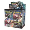 Cartas de Pokémon Transfronteiriças Caixa Surpresa de Cartas de Pokémon Pet Pequenas Evoluções Pacote de Booster de Cartas de Pokémon