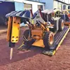 Martillo Hidráulico Rompedor para Kaishan Minería Martillo Hidráulico Rompedor Martillo Rompedor para Excavadora