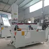 Máquina de Taladrado y Fresado CNC para Puertas y Ventanas de Aluminio, Máquina Integrada de Taladrado y Fresado CNC de Pantalla Grande, Máquina Integrada de Doble Cabezal