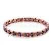 Atacado de Joias Transfronteiriço Pulseira Magnética Terapêutica Magnética Feminina Pulseira Magnética Criativa Retrô Joias de Liga