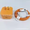 Adaptador de carga rápida plegable dinámico de 60 W con PD40W de potencia total, compatible con teléfonos Apple, cargador rápido certificado 3C