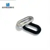 Suministros del Fabricante Metal Aluminio de Aviación Ferretería para Maletas Mochila Hebilla de Boca con Forma de Cintura de 25 mm