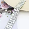 Pedra de strass adesivo adesivo hot melt autoadesivo tira de broca autoadesiva joias DIY diamantes de vidro sacos acessórios de vestuário acessórios de perfuração a quente cristal