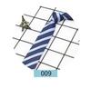 Corbata Uniforme para Hombre y Mujer Estilo Universitario JK/DK Accesorios para Camisa Combinación Universal Guapo Corbata de Moño Uniforme Japonés Rayas de Moda