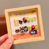 Nuevas Pegatinas para Uñas de Dibujos Animados de Kuromi para Bebés, Linda Decoración de Uñas Impermeable para Niñas Pequeñas, Pegatinas para Uñas para Niñas
