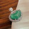 Pingente de Jade Natural Pingente de Amor