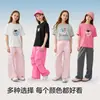 Ropa para Niños Balabala Camiseta de Manga Corta para Niñas Colección Verano 2026 Niños Grandes Top Antibacterial Árbol de Té Estilo Delgado