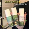 Desodorante en aerosol con fragancia cítrica de la isla de Jeju, estilo coreano, para hombres y mujeres.