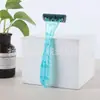 Set de Navaja Desechable y Crema de Afeitar para Hotel, Artículos de Tocador de Hotel, Navaja Desechable para Uso en Hotel, Envío Gratis