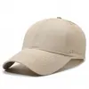 Gorra de béisbol extragrande, gorra deportiva transpirable de secado rápido, sombrero para el sol para exteriores, gorra fina de tela suave para hombre con protección solar