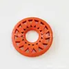 Manualidades para Joyería de Madera Accesorios Corte Láser por Computadora Madera Maciza Agujero Único Girasol Pendientes Huecos Joyería para Orejas