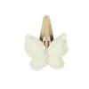 Transfronterizo Nuevo Más Vendido Niños Accesorios de Mariposa en Relieve Perla Pinza BB Pasador Pinza para Flequillo de Bebé Pinza Lateral Accesorios para el Cabello