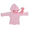 Roupas para Boneca de 6 Polegadas 30cm Troca de Roupa Brinquedos Conjunto de Moda Saia Moletom Casual Menina Fofa Em Estoque Moletom