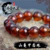 Carcasa de Tortuga Cuentas Redondas Amarillo Sangriento Claro Cuentas de Buda Pulsera Accesorios para Joyería DIY Cuentas Bodhi Rey Kong Luna Estrella Combinación de Múltiples Tesoros
