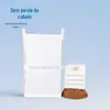 Atacado de Fabricante Toalha Branca Microfibra Borda Travada Espessada Absorvente de Água Descartável Suor Vaporização Hotel Banho Salão de Cabelo Adulto
