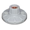 Portalámparas Suministros del Fabricante Montaje Oculto con Tornillo Base para Bombilla E27 Portalámparas de Techo Flor de Ciruelo Luminaria