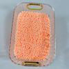 Color Macarrón Bol de Espuma Estilo Ins Relleno de Caja de Regalo Celebridad Cibernética Decoraciones para Caja de Regalo DIY Granos de Planeta Flotante