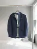 Chaqueta de trabajo con capucha de tres pruebas estilo montaña, de gran valor para exteriores, tela con efecto dopamina, corte holgado