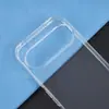 Adecuado para Funda de Teléfono Móvil Google Pixel 11 Pro XL, Material TPU Totalmente Transparente, Cubierta Protectora Anticaídas 11 Pro
