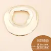 Broche de cheongsam, herramienta para ceñir la cintura, pasador para ceñir la cintura, broche anti-exposición, broche de corsage, accesorio, broche de cierre con forma única