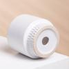 Macetas de cerámica con empalme de estilo nórdico simple, personalización de marca de fábrica potente para exportación, macetas para plantas de escritorio de interior