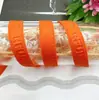 Borda de Dente de Ponto Fita Embossing Prensada a Quente T-Shirt Moletom Faixa de Gola Traseira Faixa de Gola Prensada Faixa de Borda de Calça Lateral Acessórios de Vestuário