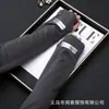 Verano Nuevo Color Sólido Malla Protector Solar Transpirable Mangas de Hielo Unisex Vehículo Eléctrico Exterior Mangas Anti-UV