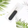 Kit de produto para manicure usar unha pequena tira de lixa terno arquivo de madeira descartável mini palito de madeira conjunto de duas peças Atacado