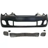 Aplicable a 2009-12 Bentley Flying Spur FlyingSpur Parachoques Delantero Rejilla Inferior Marco para Faros Antiniebla 3W5807217
