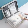 Bolsas de Armazenamento para Viagem para Roupas Íntimas, Roupas de Bebê, Bolsas de Mala Seladas à Prova d'Água, Roupas, Bolsas de Maternidade, Armazenamento de Sapatos