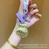 Corazón Patriótico Día Nacional Llavero Dorado Bendición del Funcionario Celestial Colgante para Teléfono Móvil Colgante para Bolso Regalo de Vacaciones Bolsa de la Suerte Regalo