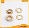 Fabricantes produzem espigões metálicos 1300# com diâmetro interno de 15,5mm, olhal de ar com aba bilateral, espigões BM10538#
