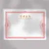 Título Estampado en Oro, Versiones Horizontal y Vertical, Certificado de Premio, Carta de Nombramiento, Carta de Autorización, Certificado de Donación, Papel Interior, Certificado de Graduación, Página Interior del Certificado de Honor