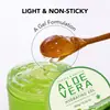 Gel de Aloe Vera Transfronterizo de Comercio Exterior para Hidratar, Humectar y Suavizar la Piel, Adecuado para Hombres y Mujeres, para Uso en Todo el Cuerpo, con Etiquetado Completo en Inglés