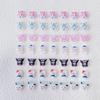 Hot Cartoon Jóias Sanrio Bonito Prego Jóias Resina Tridimensional Mini Handmade Fone De Ouvido Caso Doce Menos
