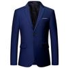 Terno vermelho pequeno masculino de três peças, terno pequeno, anfitrião, noivo, performance de casamento, plus size, casual, jaqueta de uma peça